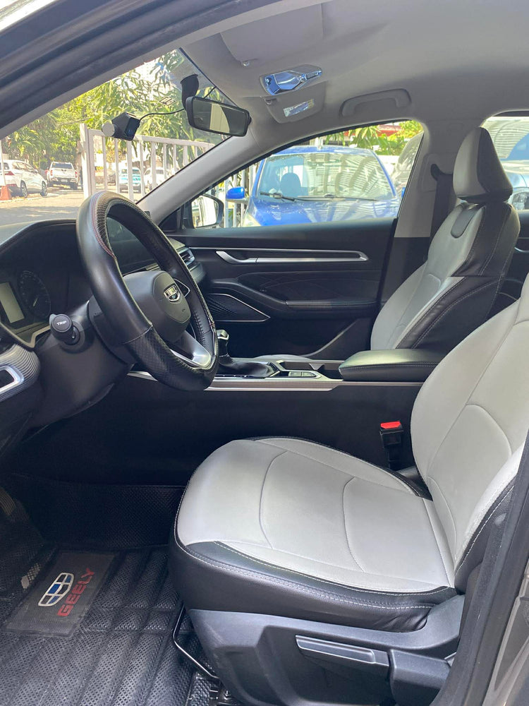 2022 GEELY EMGRAND COMFORT GAS AUTOMATIC TRANSMISSION