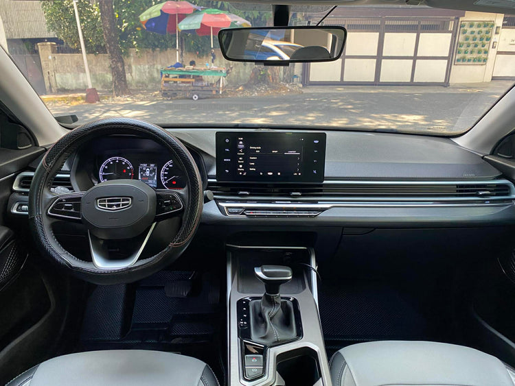 2022 GEELY EMGRAND COMFORT GAS AUTOMATIC TRANSMISSION