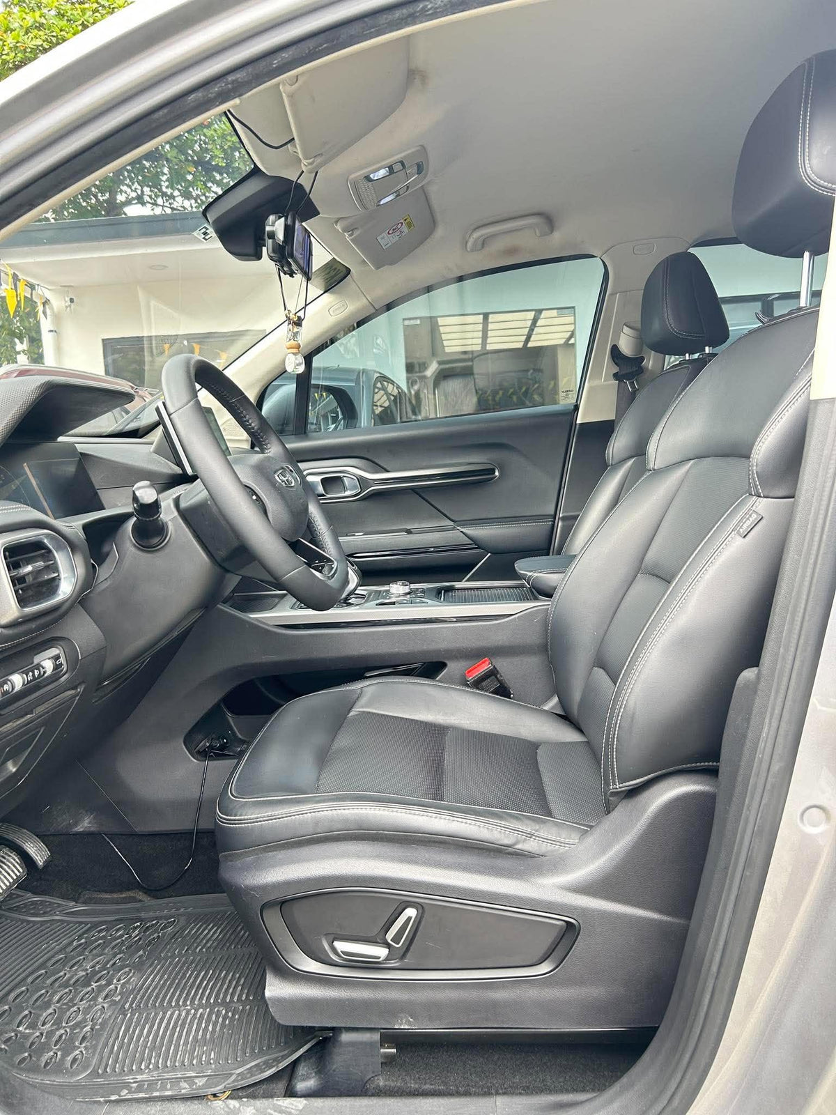 2022 GEELY OKAVANGO URBAN 1.5L GAS AUTOMATIC TRANSMISSION