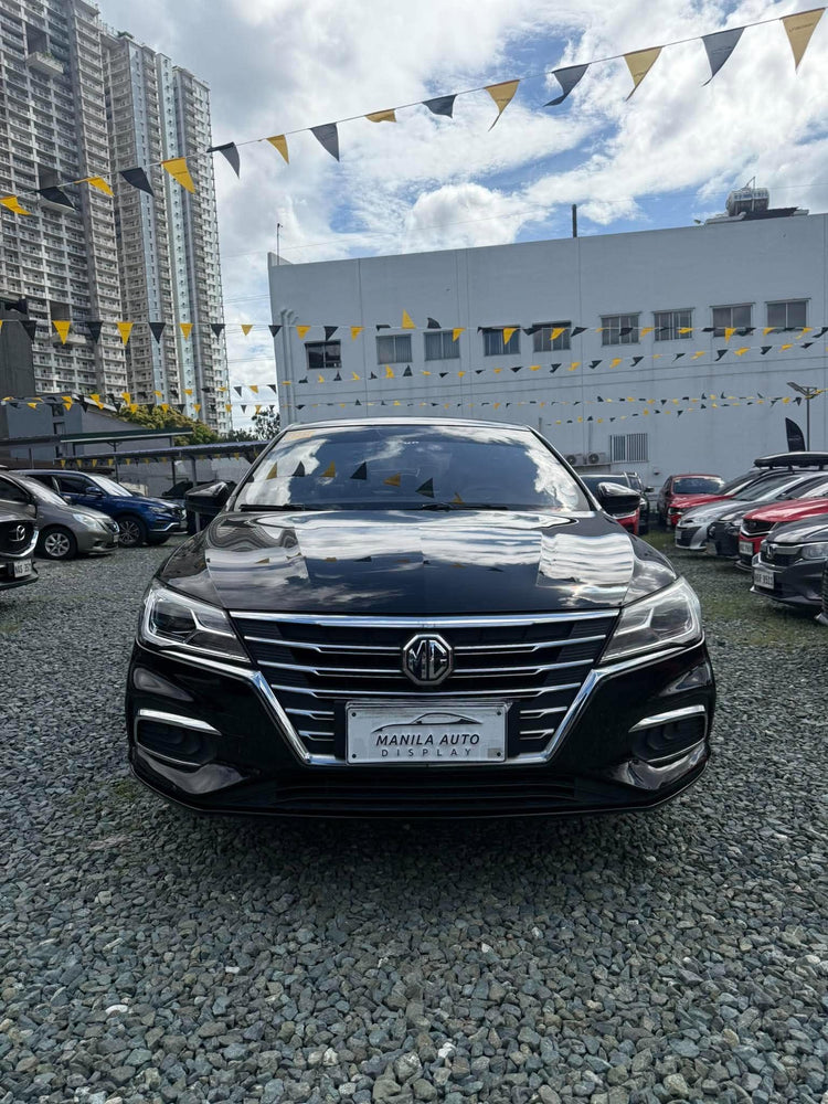 2022 MG 5 GAS MANUAL TRANSMISSION