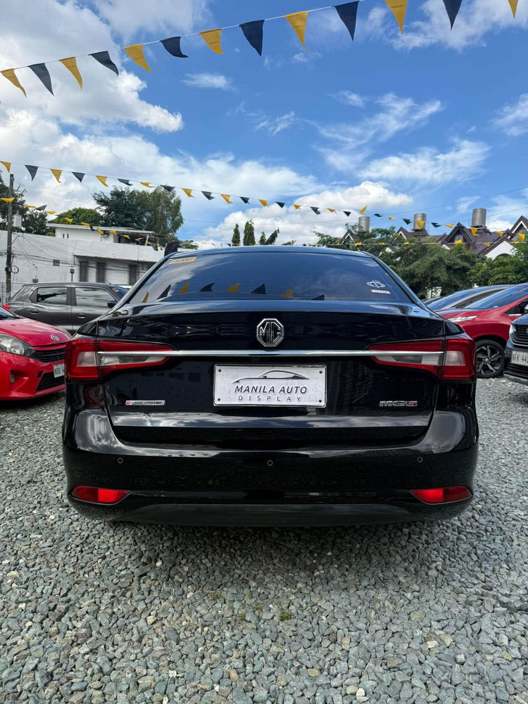2022 MG 5 GAS MANUAL TRANSMISSION