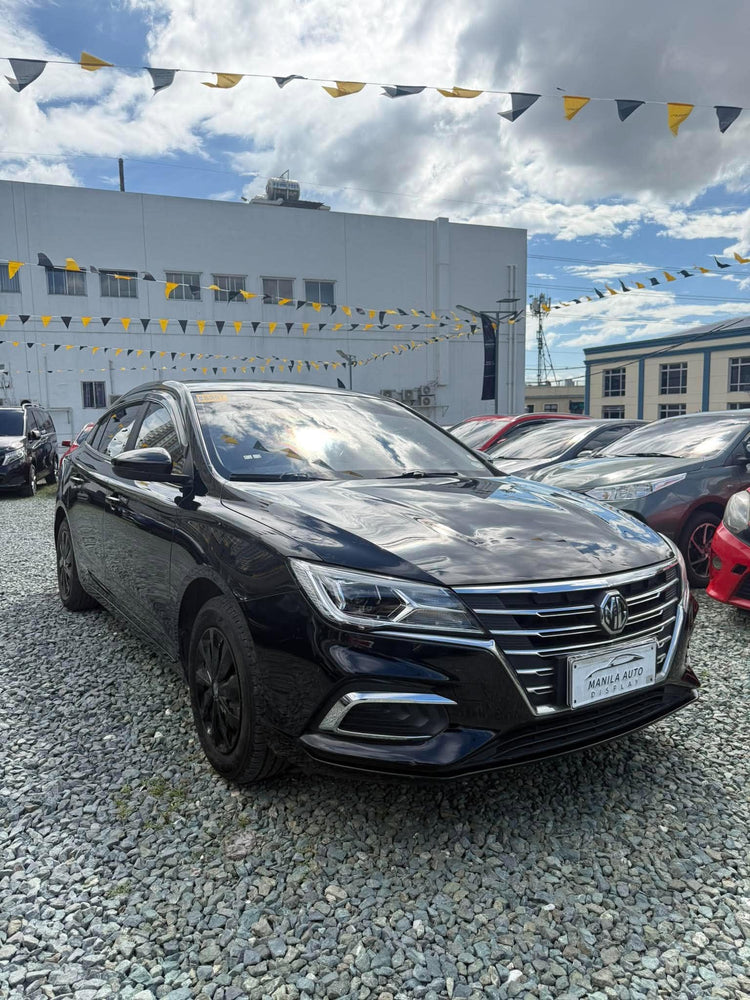 2022 MG 5 GAS MANUAL TRANSMISSION