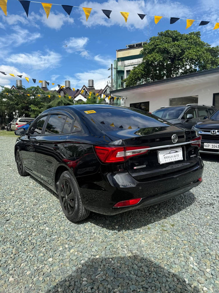2022 MG 5 GAS MANUAL TRANSMISSION