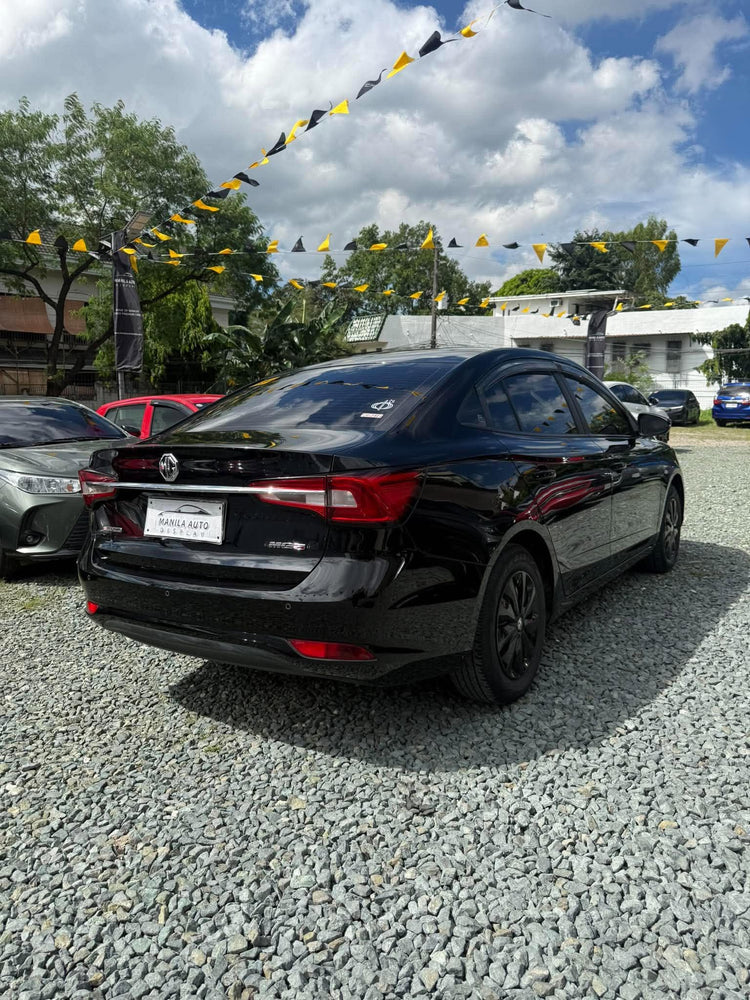 2022 MG 5 GAS MANUAL TRANSMISSION