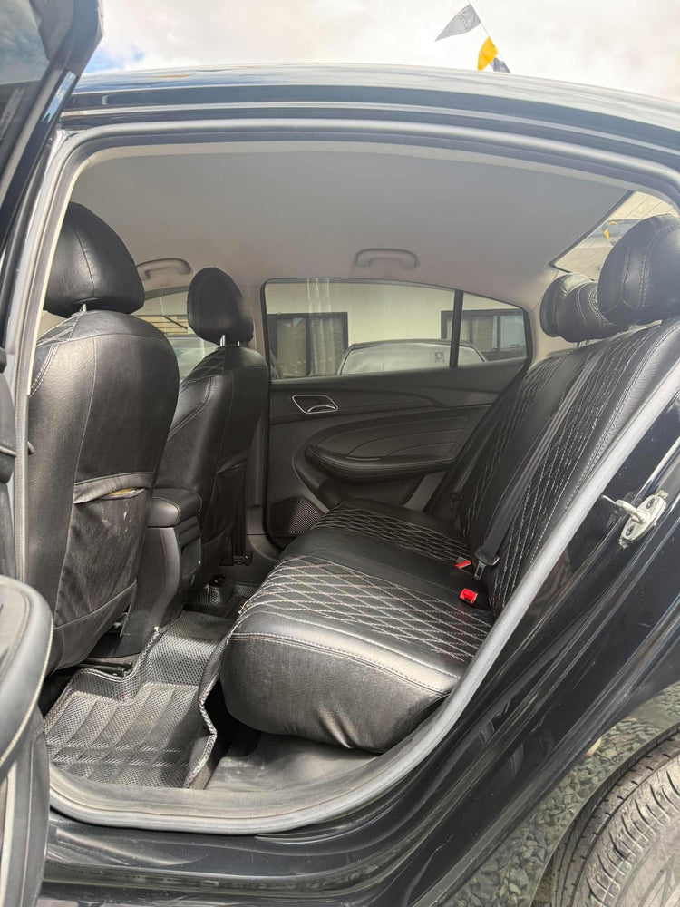 2022 MG 5 GAS MANUAL TRANSMISSION