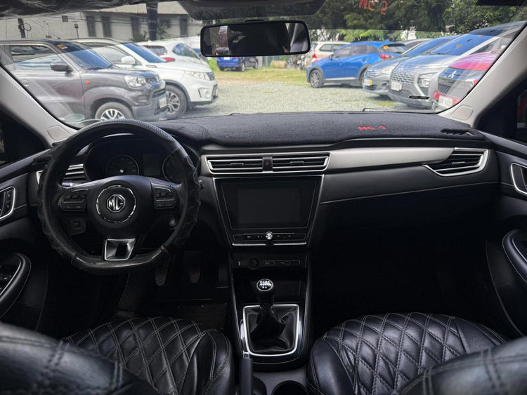 2022 MG 5 GAS MANUAL TRANSMISSION