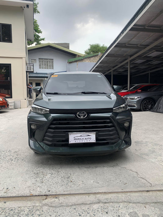 2022 TOYOTA AVANZA 1.3L E GAS CVT AUTOMATIC TRANSMISSION