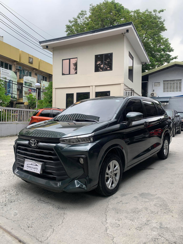 2022 TOYOTA AVANZA 1.3L E GAS CVT AUTOMATIC TRANSMISSION