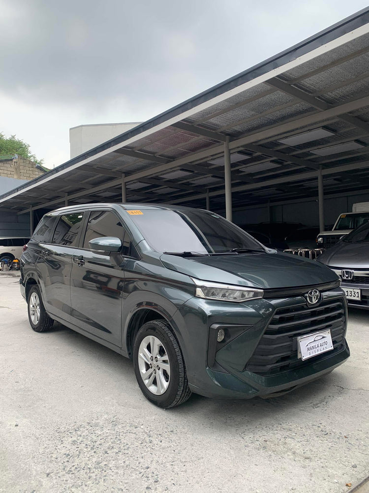 2022 TOYOTA AVANZA 1.3L E GAS CVT AUTOMATIC TRANSMISSION