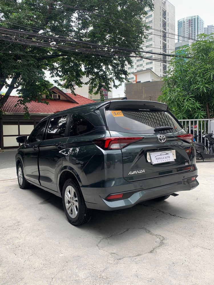 2022 TOYOTA AVANZA 1.3L E GAS CVT AUTOMATIC TRANSMISSION