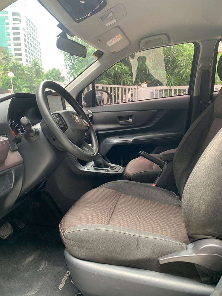 2022 TOYOTA AVANZA 1.3L E GAS CVT AUTOMATIC TRANSMISSION