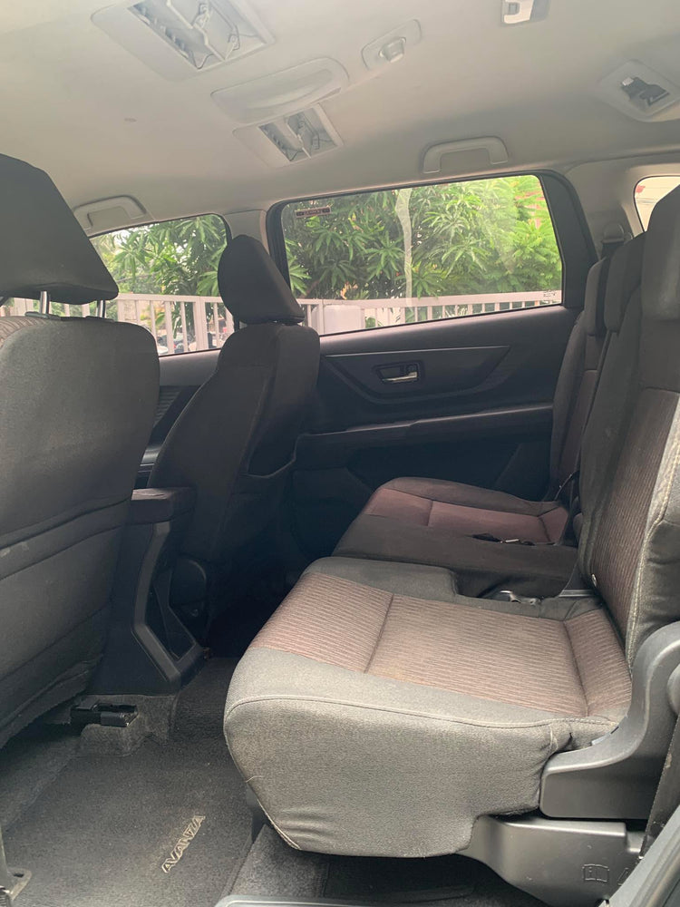 2022 TOYOTA AVANZA 1.3L E GAS CVT AUTOMATIC TRANSMISSION