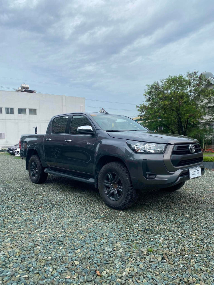 2022 TOYOTA HILUX 2.4L G DSL AUTOMATIC TRANSMISSION