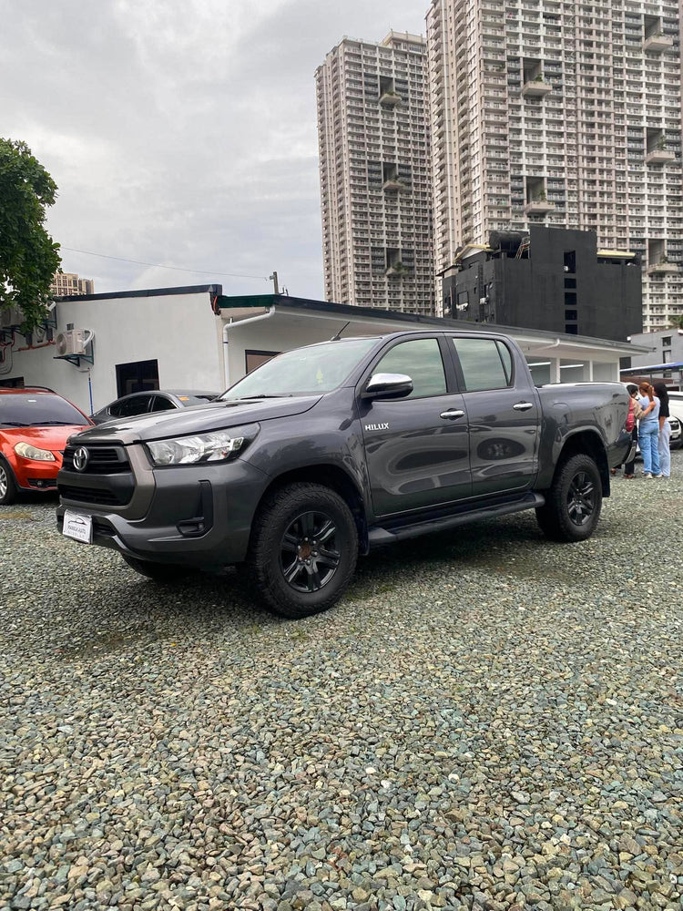 2022 TOYOTA HILUX 2.4L G DSL AUTOMATIC TRANSMISSION