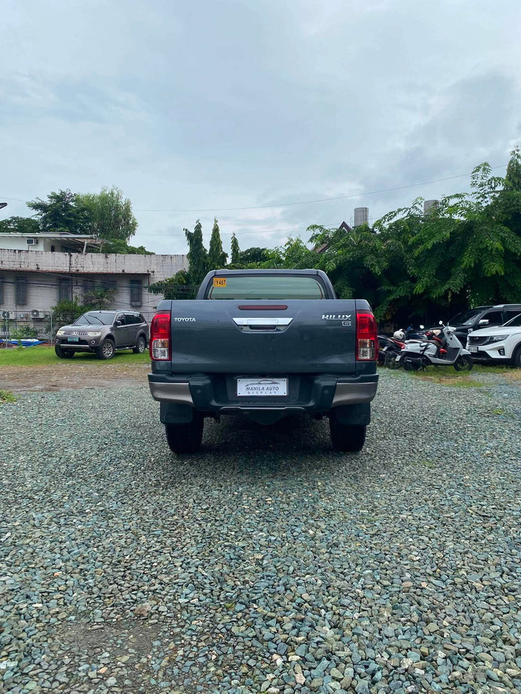 2022 TOYOTA HILUX 2.4L G DSL AUTOMATIC TRANSMISSION