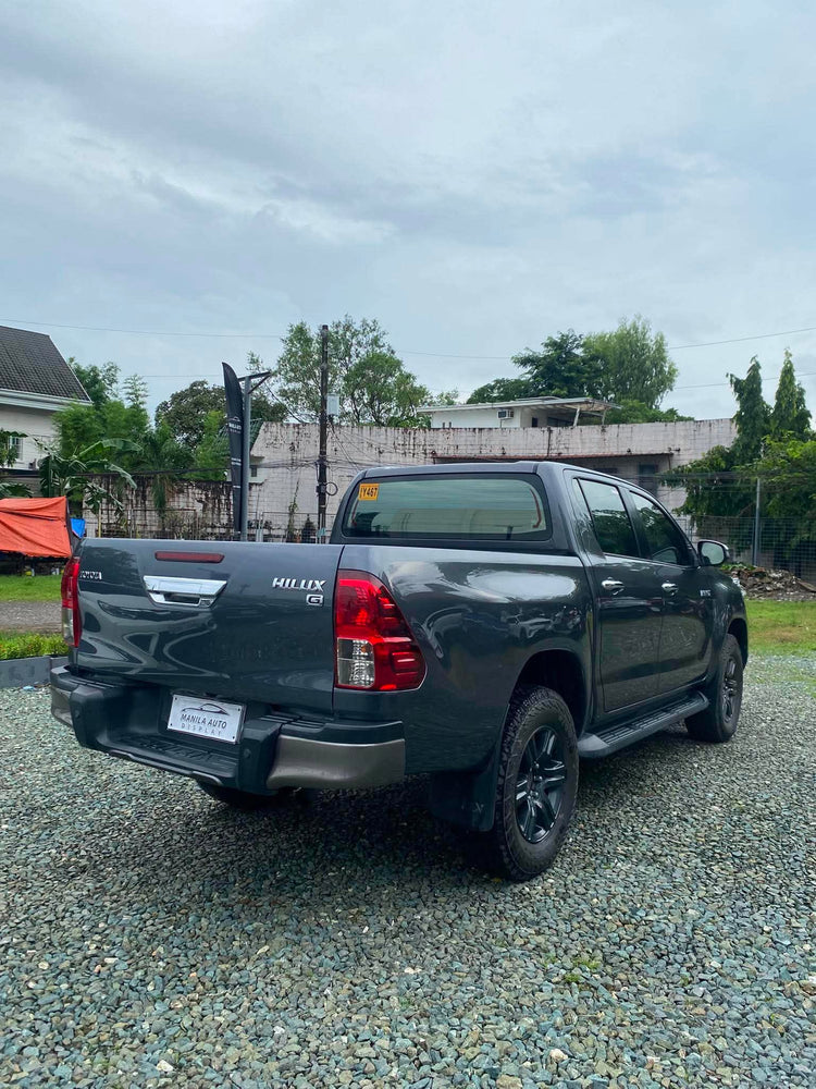2022 TOYOTA HILUX 2.4L G DSL AUTOMATIC TRANSMISSION