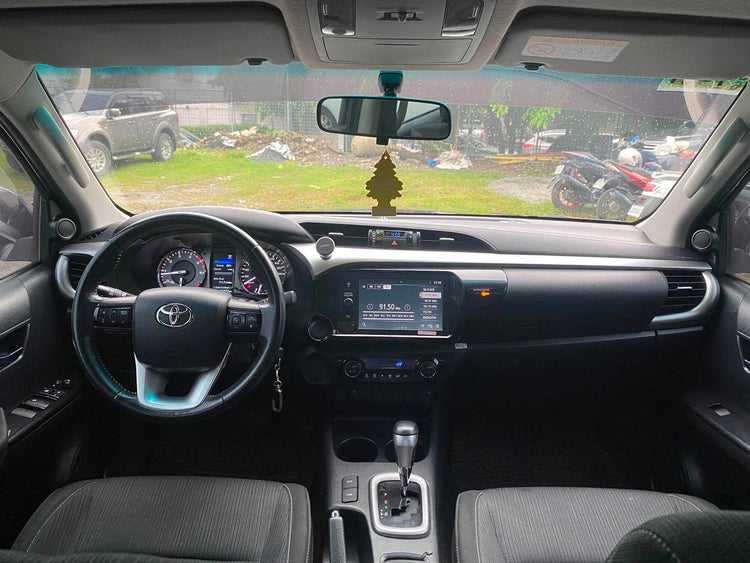 2022 TOYOTA HILUX 2.4L G DSL AUTOMATIC TRANSMISSION