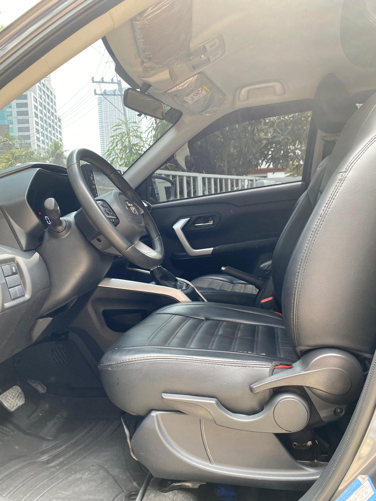 2022 TOYOTA RAIZE 1.2L G CVT GAS AUTOMATIC TRANSMISSION
