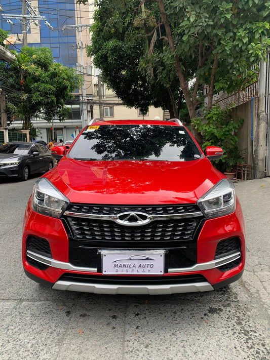 2023 CHERY TIGGO 5X 1.5L GAS AUTOMATIC TRANSMISSION