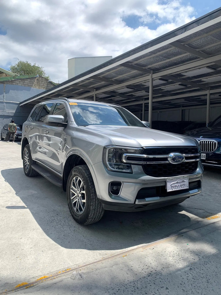 2023 FORD EVEREST 2.0L 4X2 TREND DSL AUTOMATIC TRANSMISSION