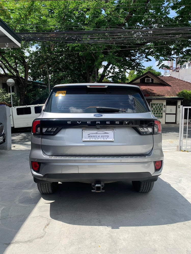 2023 FORD EVEREST 2.0L 4X2 TREND DSL AUTOMATIC TRANSMISSION