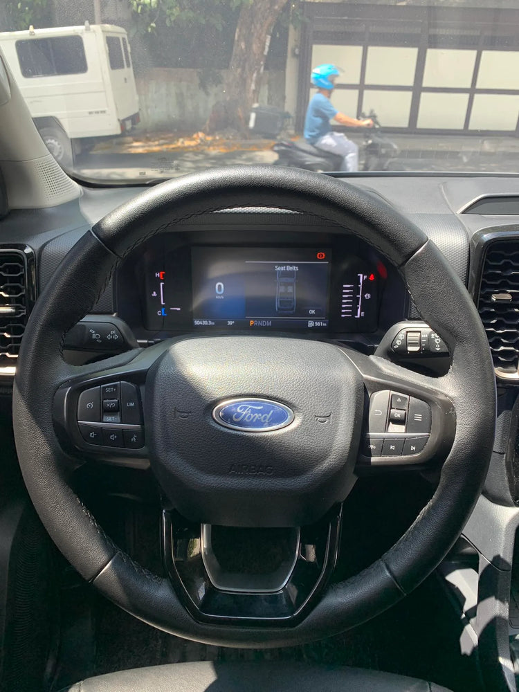 2023 FORD EVEREST 2.0L 4X2 TREND DSL AUTOMATIC TRANSMISSION