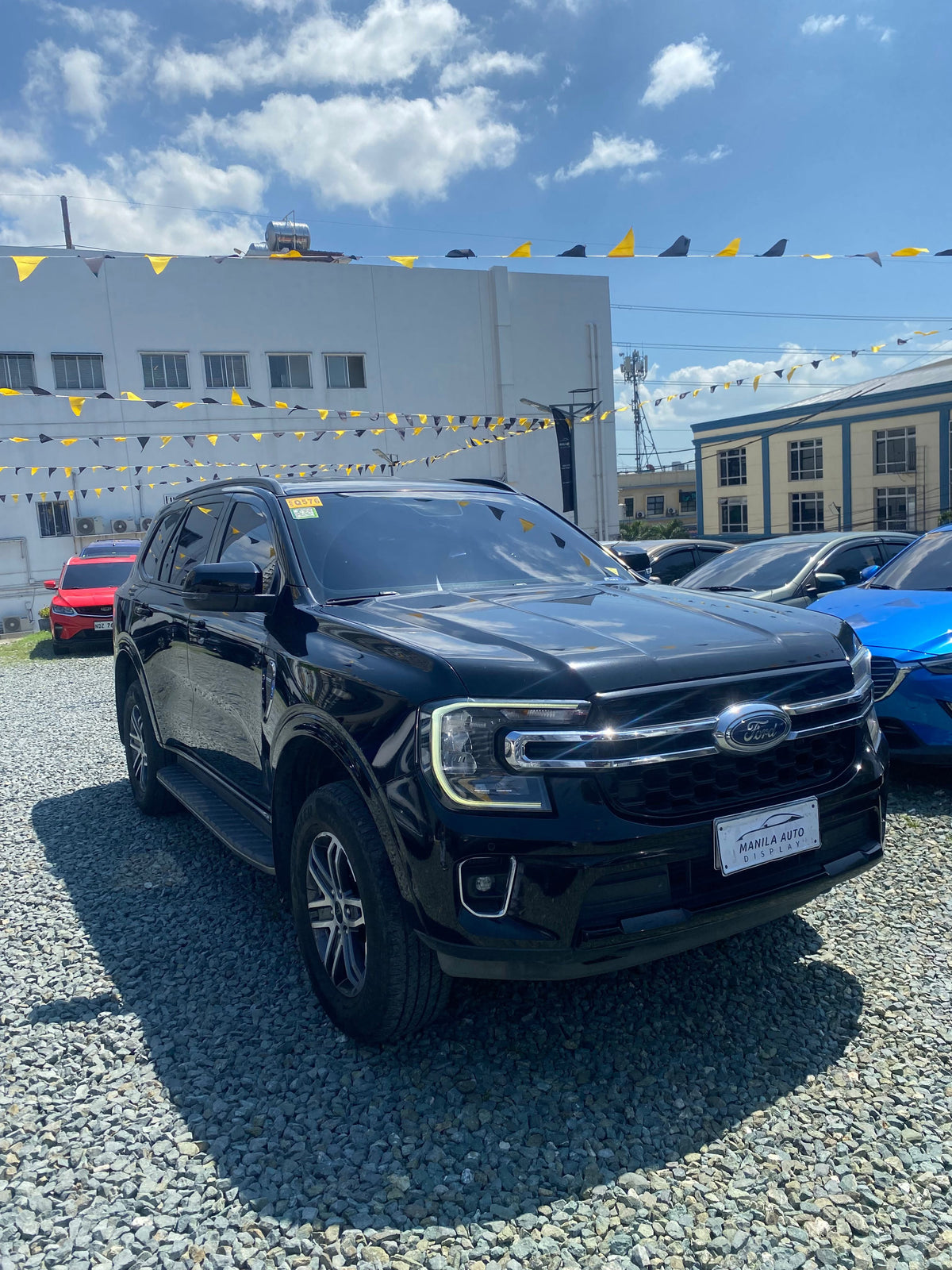 2023 FORD EVEREST LIMITED 2.0L DSL AUTOMATIC TRANSMISSION