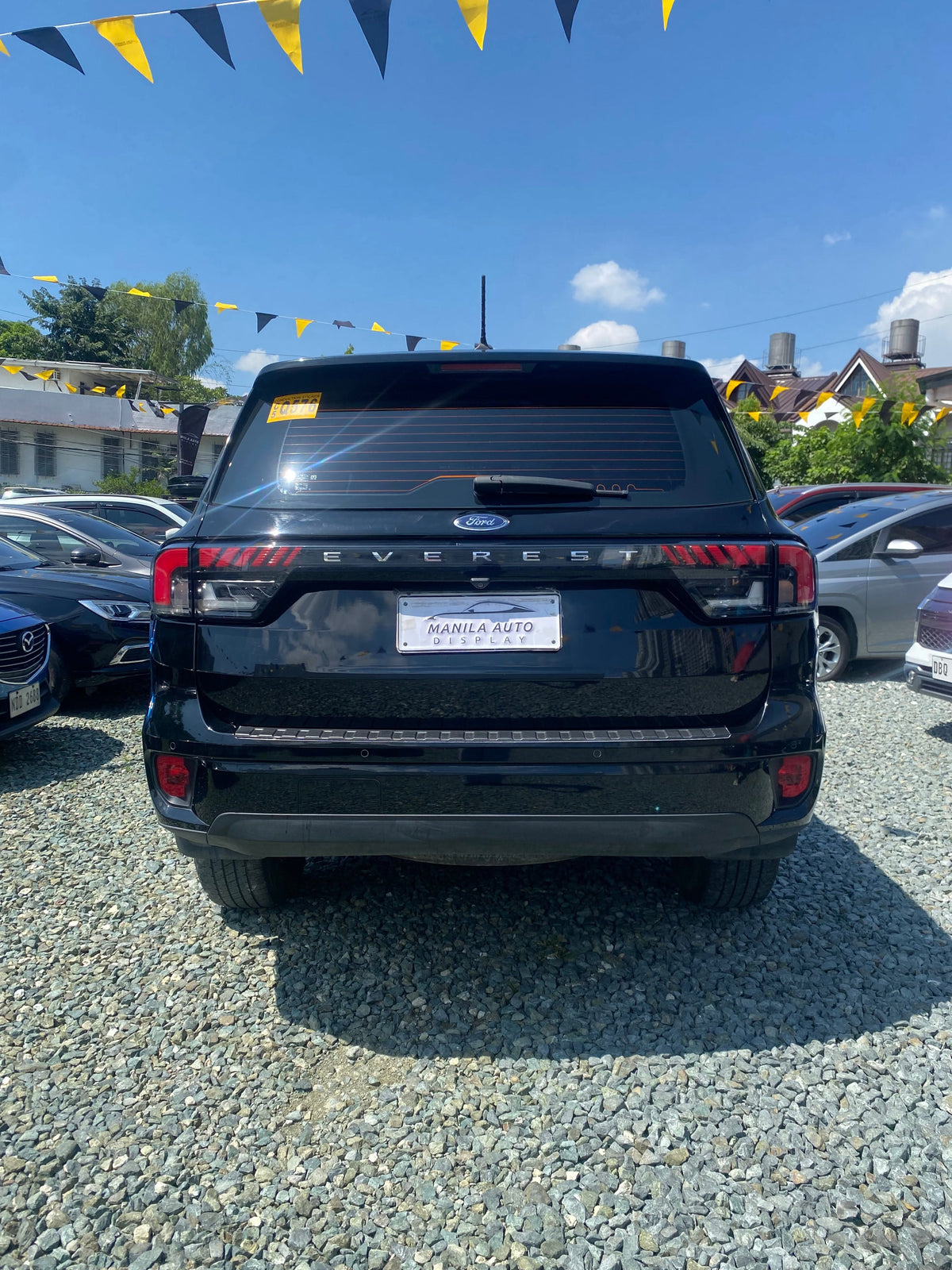 2023 FORD EVEREST LIMITED 2.0L DSL AUTOMATIC TRANSMISSION