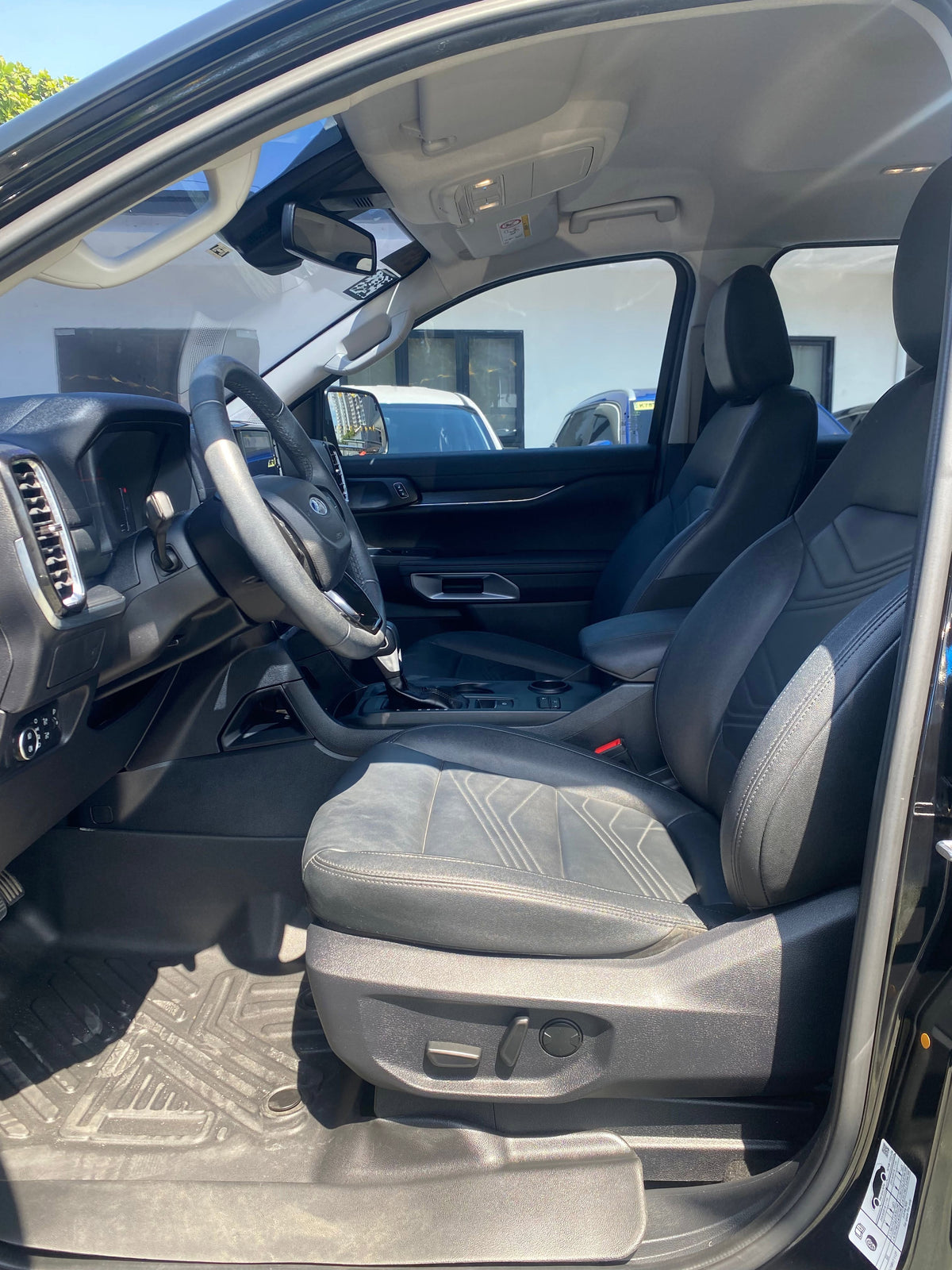 2023 FORD EVEREST LIMITED 2.0L DSL AUTOMATIC TRANSMISSION