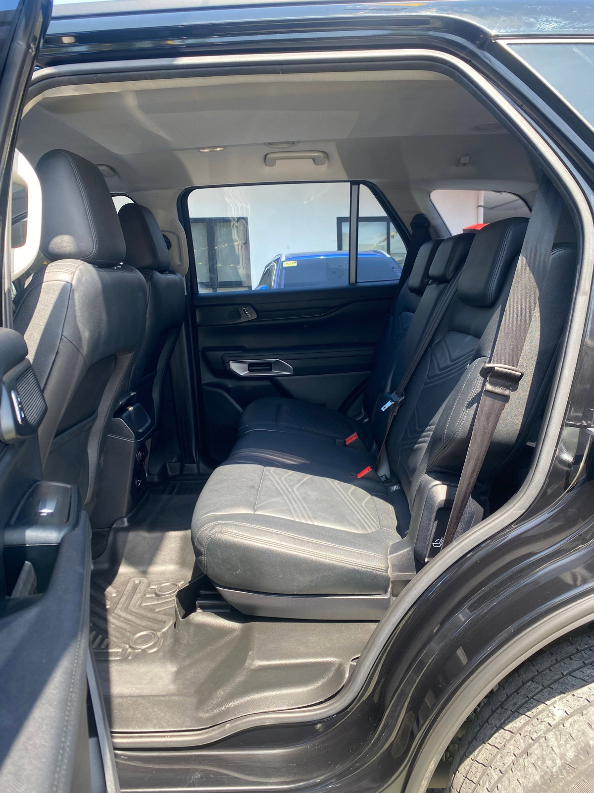 2023 FORD EVEREST LIMITED 2.0L DSL AUTOMATIC TRANSMISSION