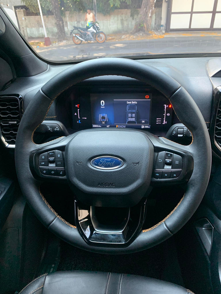 2023 FORD RANGER 2.0L BI-TURBO WILDTRAK 4X4 DSL AUTOMATIC TRANSMISSION