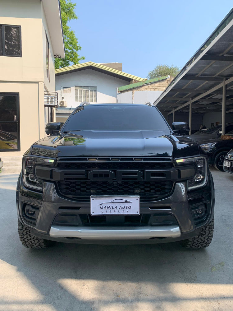 2023 FORD RANGER 2.0L BI-TURBO WILDTRAK 4X4 DSL AUTOMATIC TRANSMISSION