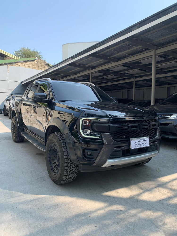 2023 FORD RANGER 2.0L BI-TURBO WILDTRAK 4X4 DSL AUTOMATIC TRANSMISSION