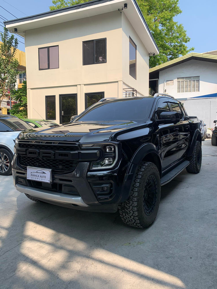 2023 FORD RANGER 2.0L BI-TURBO WILDTRAK 4X4 DSL AUTOMATIC TRANSMISSION