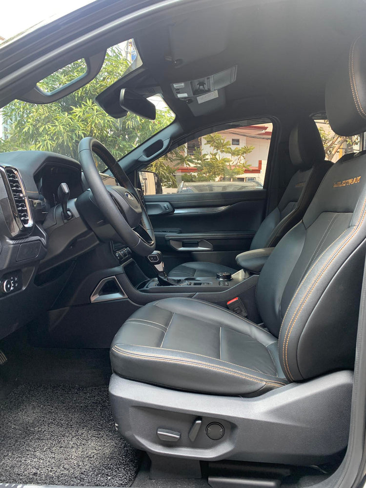 2023 FORD RANGER 2.0L BI-TURBO WILDTRAK 4X4 DSL AUTOMATIC TRANSMISSION