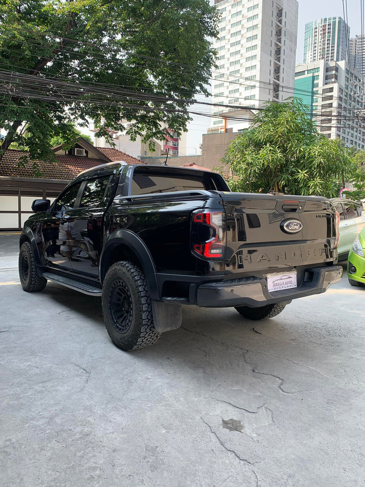 2023 FORD RANGER 2.0L BI-TURBO WILDTRAK 4X4 DSL AUTOMATIC TRANSMISSION