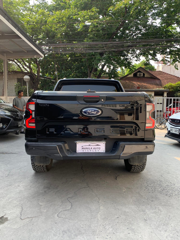 2023 FORD RANGER 2.0L BI-TURBO WILDTRAK 4X4 DSL AUTOMATIC TRANSMISSION