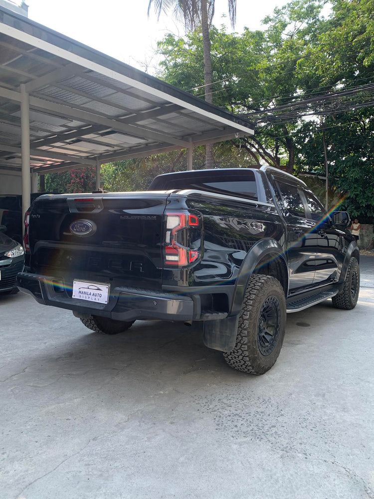 2023 FORD RANGER 2.0L BI-TURBO WILDTRAK 4X4 DSL AUTOMATIC TRANSMISSION