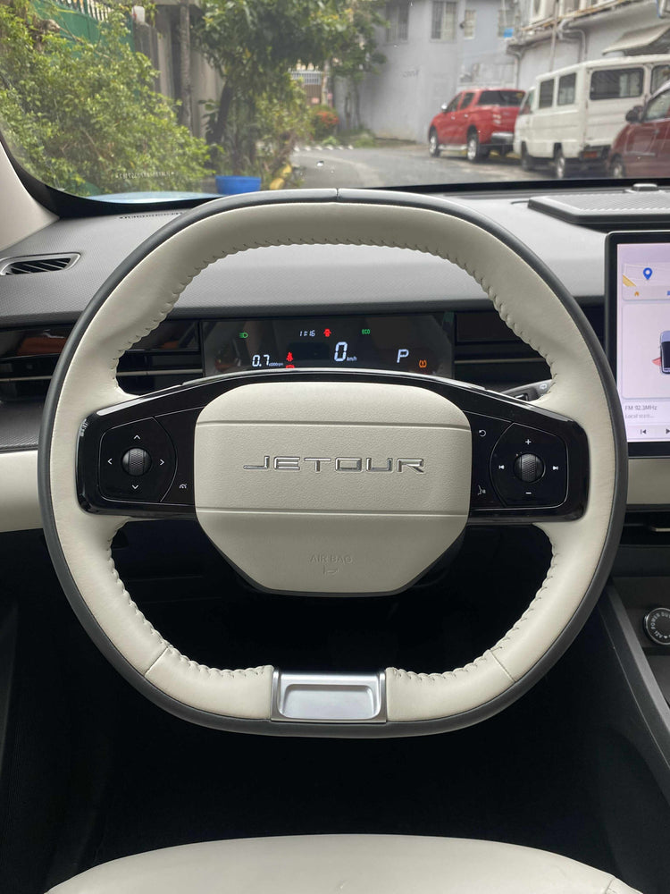2023 JETOUR DASHING 1.5L  GAS AUTOMATIC TRANSMISSION