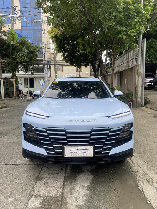 2023 JETOUR DASHING 1.5L  GAS AUTOMATIC TRANSMISSION