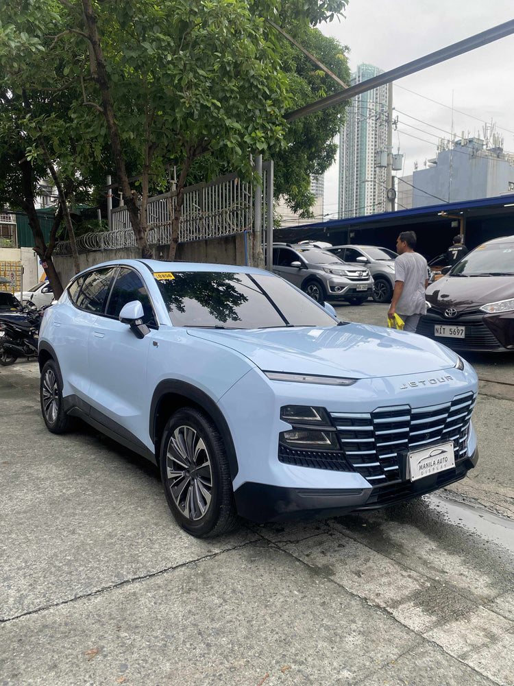 2023 JETOUR DASHING 1.5L  GAS AUTOMATIC TRANSMISSION