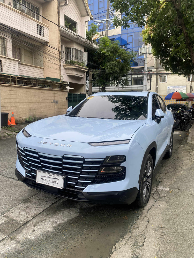 2023 JETOUR DASHING 1.5L  GAS AUTOMATIC TRANSMISSION