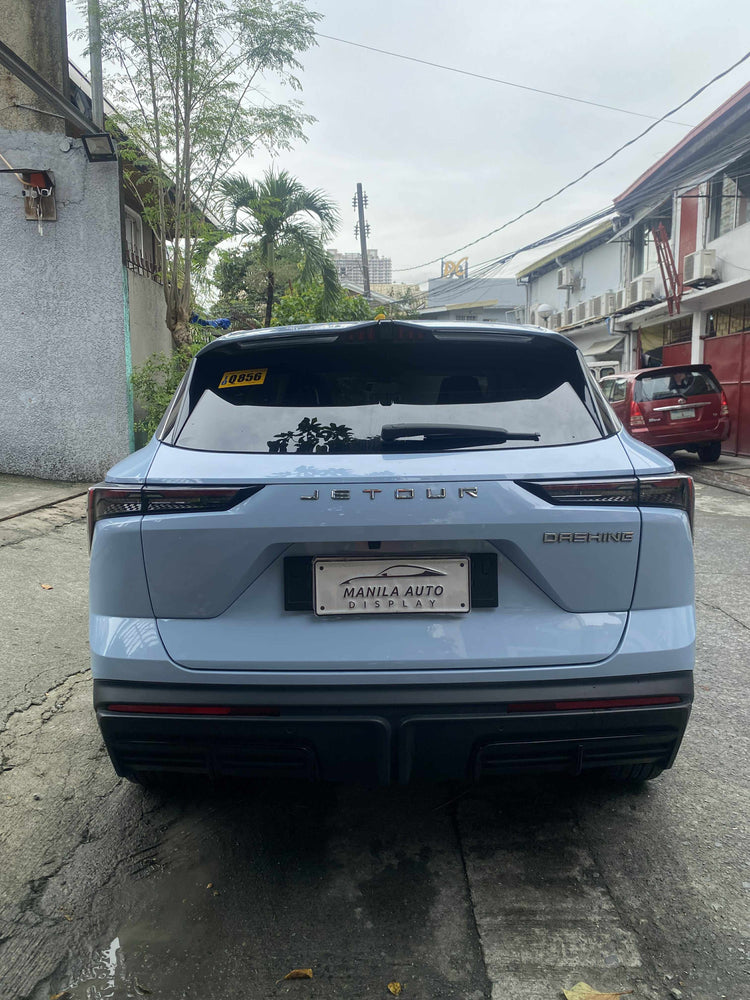 2023 JETOUR DASHING 1.5L  GAS AUTOMATIC TRANSMISSION