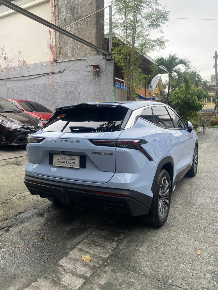 2023 JETOUR DASHING 1.5L  GAS AUTOMATIC TRANSMISSION