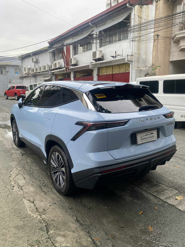 2023 JETOUR DASHING 1.5L  GAS AUTOMATIC TRANSMISSION