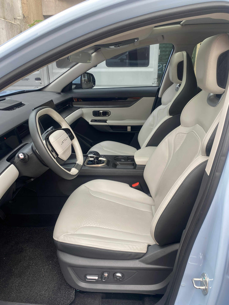 2023 JETOUR DASHING 1.5L  GAS AUTOMATIC TRANSMISSION
