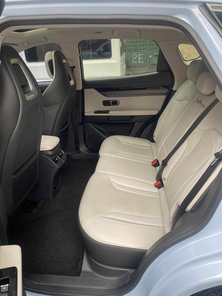2023 JETOUR DASHING 1.5L  GAS AUTOMATIC TRANSMISSION