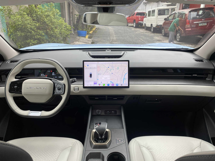 2023 JETOUR DASHING 1.5L  GAS AUTOMATIC TRANSMISSION