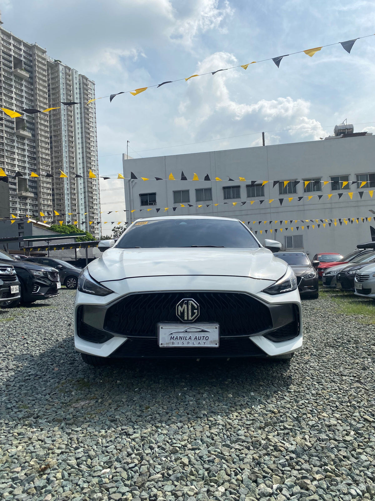 2023 MG GT SPORT 1.5L GAS AUTOMATIC TRANSMISSION