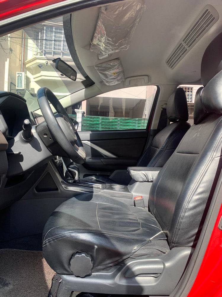 2023 MITSUBISHI	XPANDER 1.5L GLS GAS AUTOMATIC TRANSMISSION